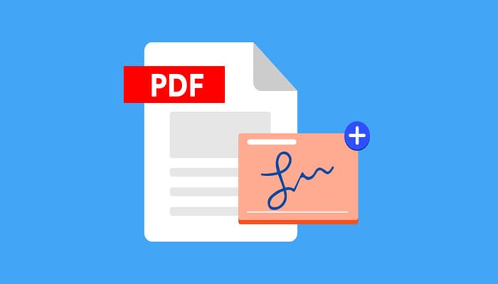 Mastering Efficiency-The Power of Adding a Digital Signature to Your PDFs